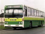 Scania CR112 1978 года